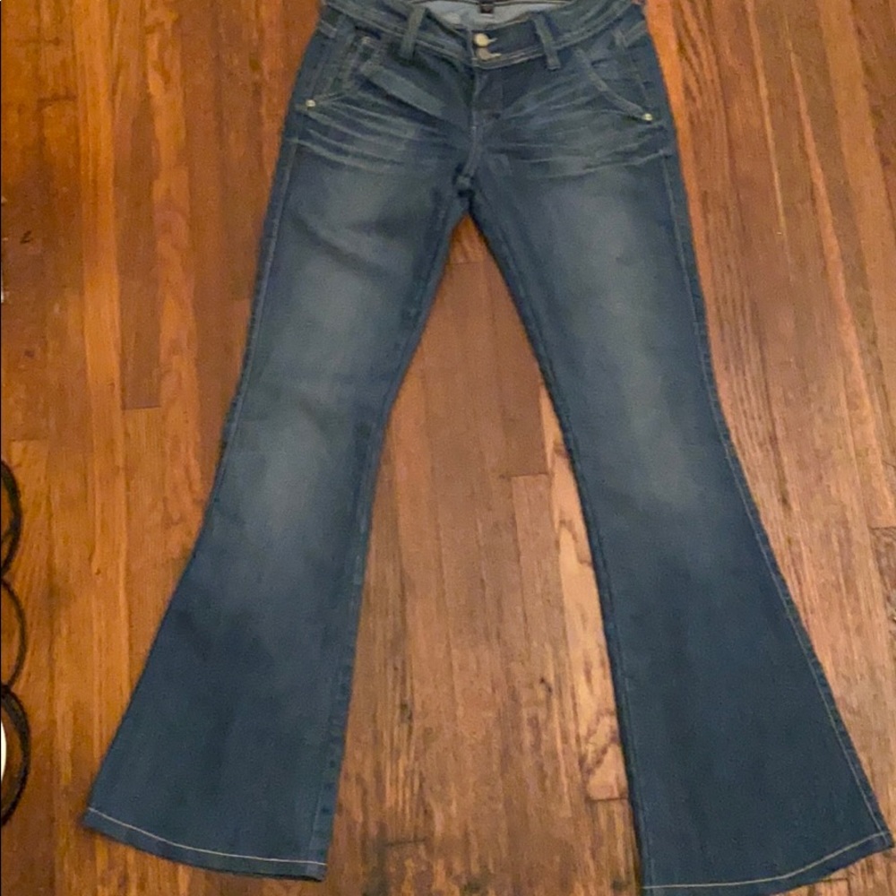 Bebe jeans size 24